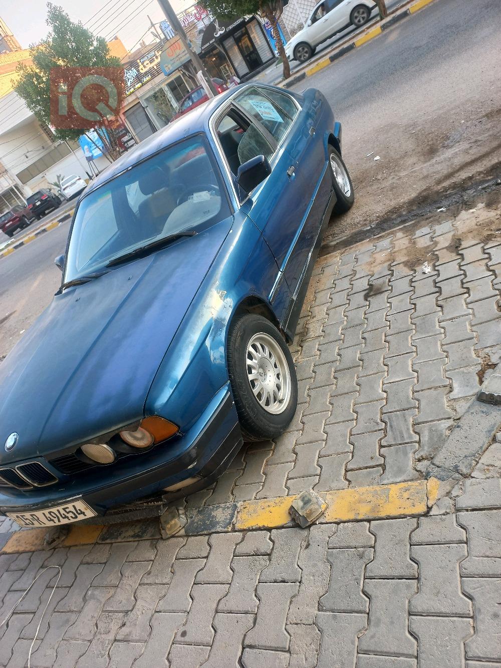 بي ام دبليو الفئة 5